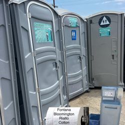 Portable Restrooms 