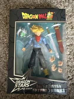 Super Saiyan Future Trunks 