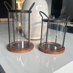 Candle Holders 