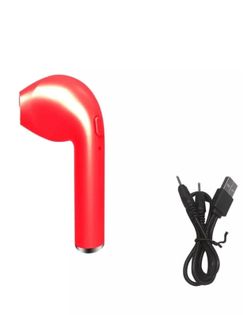 Bluetooth Wireless Earbuds Universal with cable Charger 1 pcs