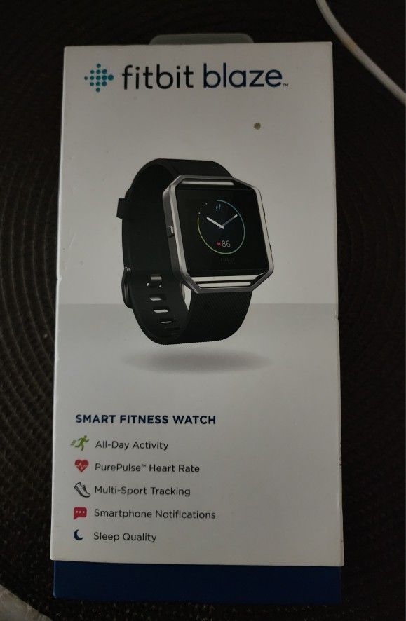 FitBit Blaze