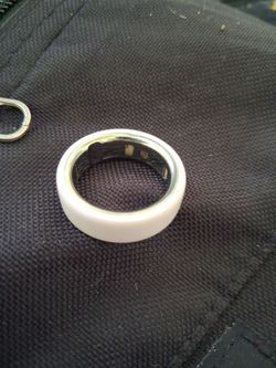 Oura smart ring