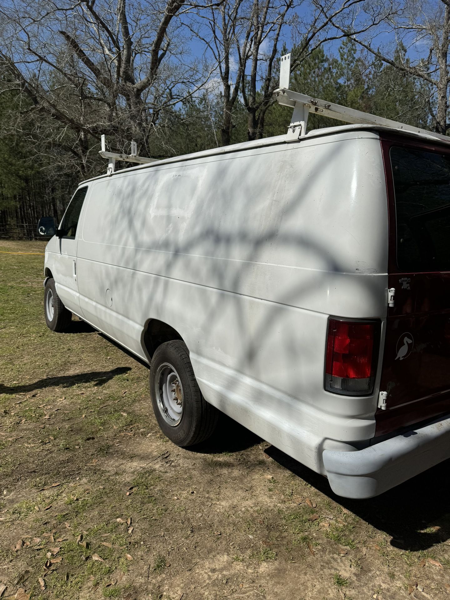 1999 Ford E-250