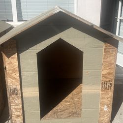 Large Dog houses