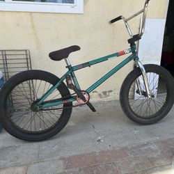 Fit BMX