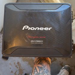 Pioneer Amp
