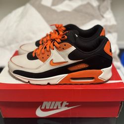 Air Max 90 Home and Away Orange