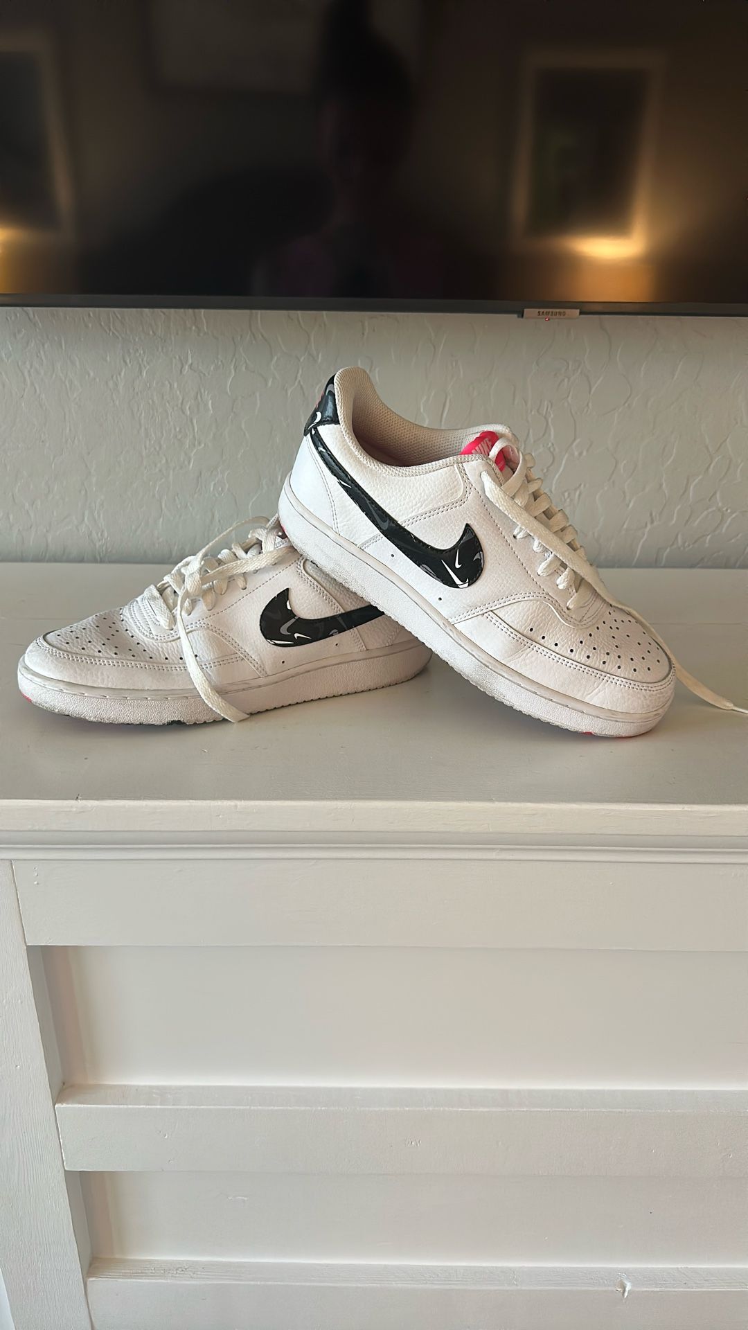 Nike Court Vision Women’s Shoes