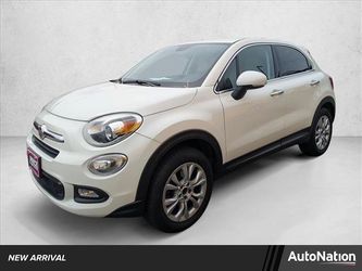 2016 Fiat 500X