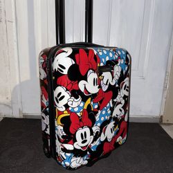 Mickey Mouse Suitcase 