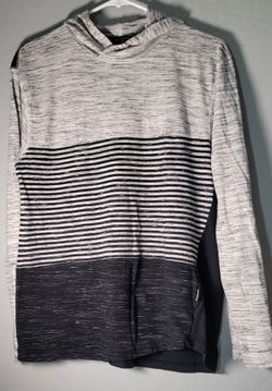 Distortion hoodie shirt