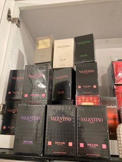 Cologne perfume 100ml