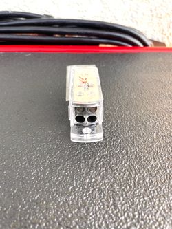 Ground block $10 new nuevo