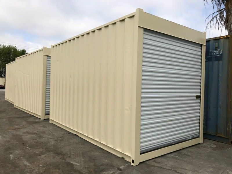 Cargo Storage 20 Ft