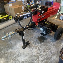 Log Splitter