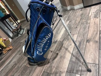 Callaway stand golf bag