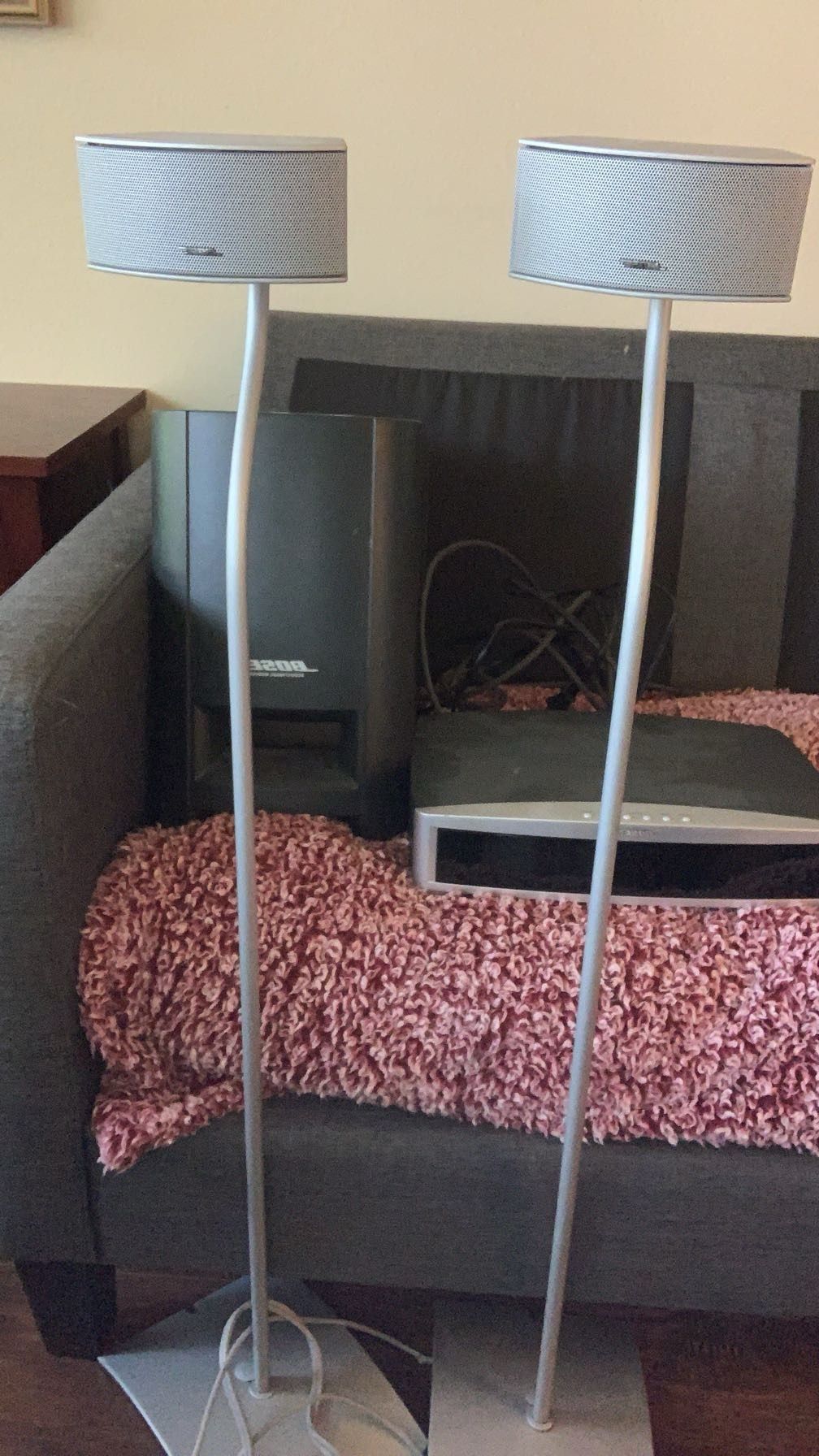 Bose Surround Sound System