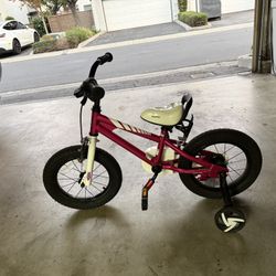 RoyalBaby Kids Bike Freestyle Classic & EZ Balance Pedal Switchable Bicycle, 14, 3-10 Years Toddler to Big Kids