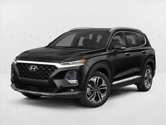 2019 Hyundai Santa FE