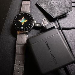 LOUIS VUITTON Tambour Horizon Light Up Men's Watch