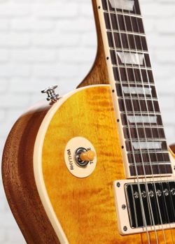 Gibson les Paul standard 50s double trouble