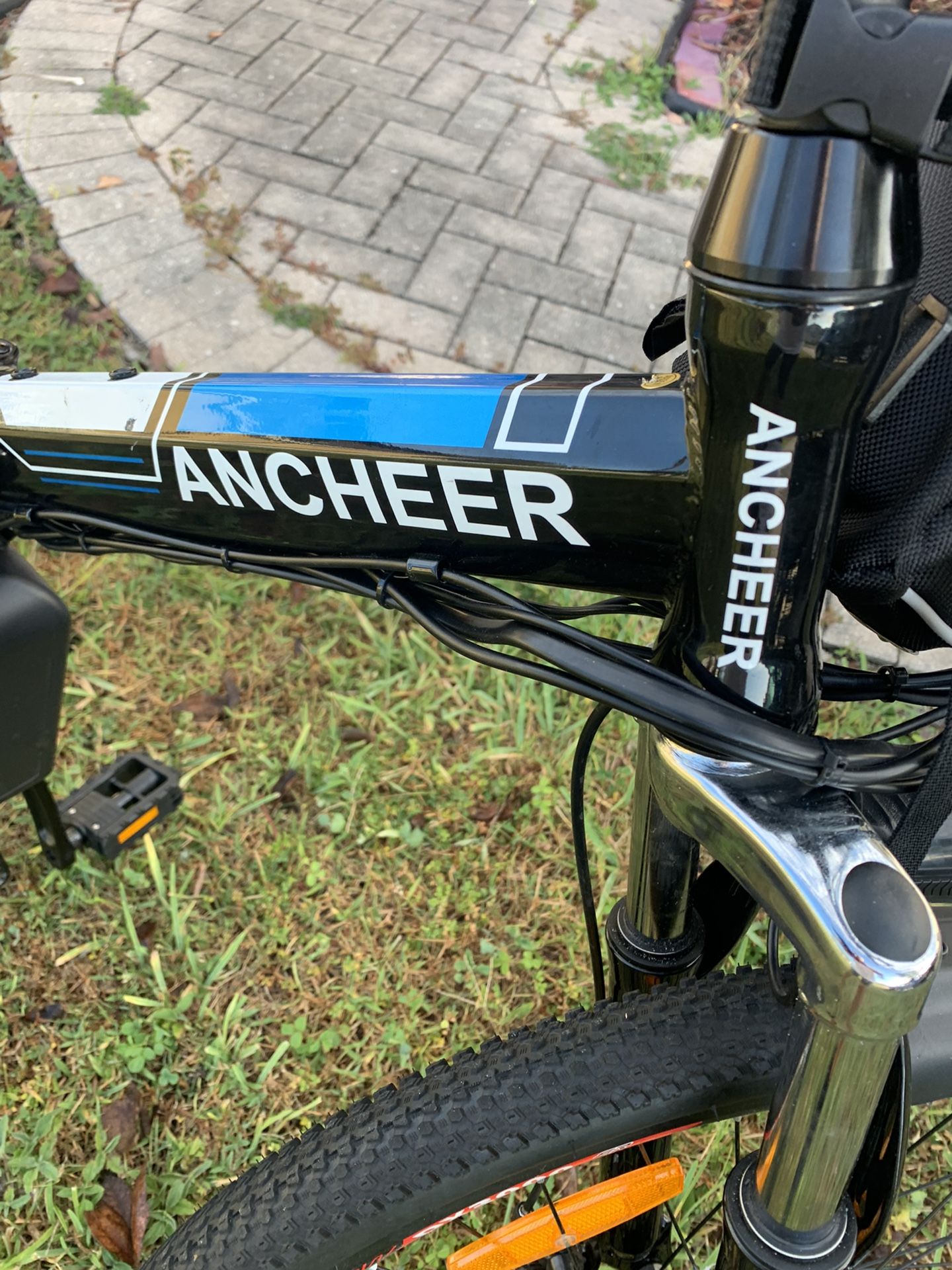 Ancheer Electric Bike