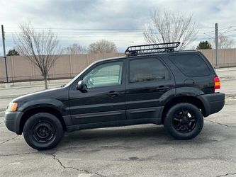 2003 Ford Escape