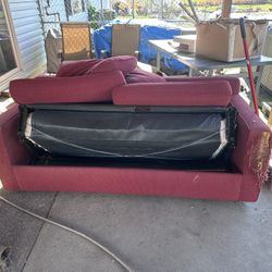 Free Sofa bed, Bed