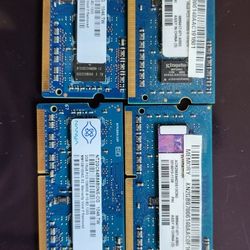 Ddr3 Ram 2gb Sticks