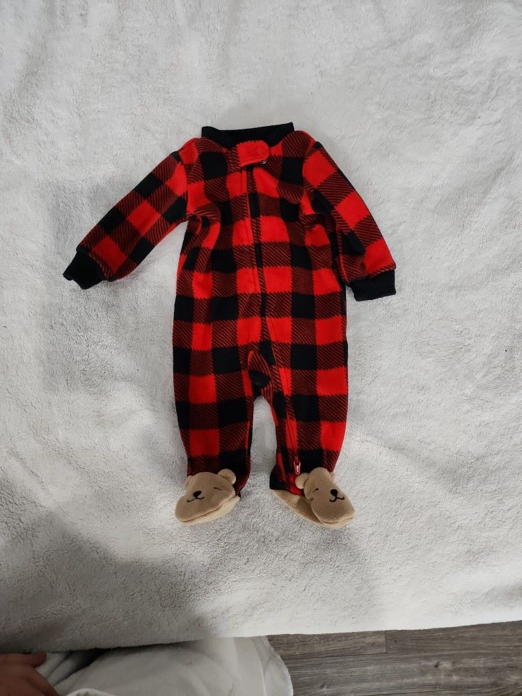 NEWBORN jammies