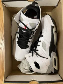 Jordan Fight Club 91 White/ Gray