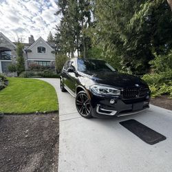 15’ BMW X5 XDrive 35I Twin-Power Turbo Sport