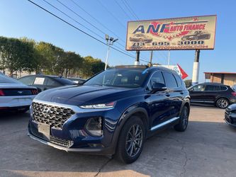 2020 Hyundai Santa Fe