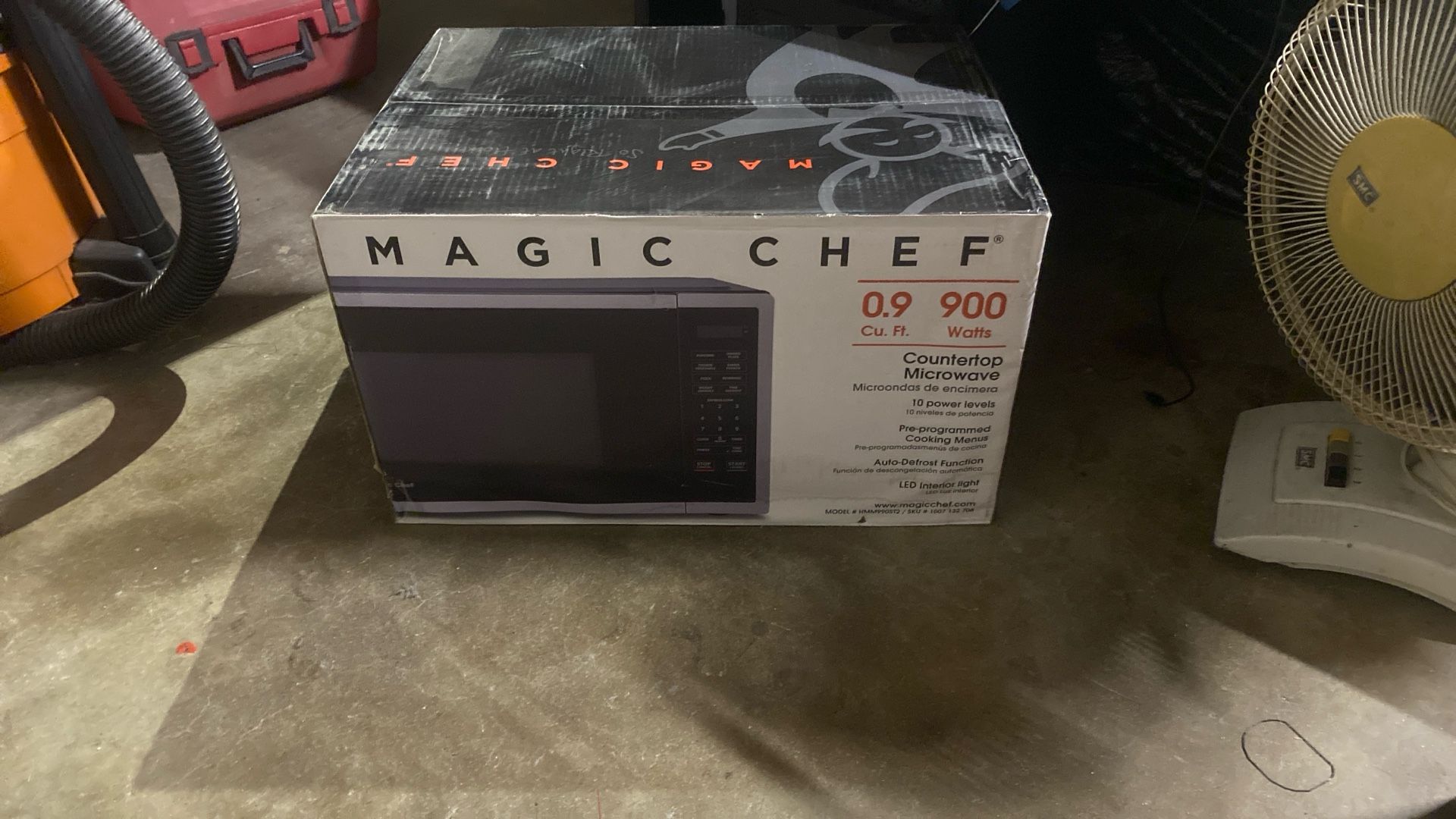 Microwave