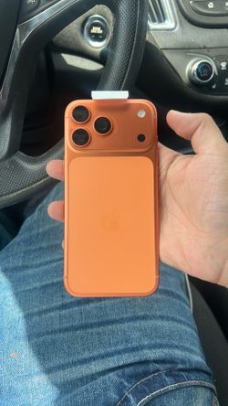 IPhone  17 Pro Max