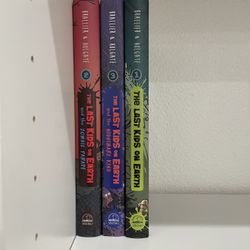 The Last Kids On Earth