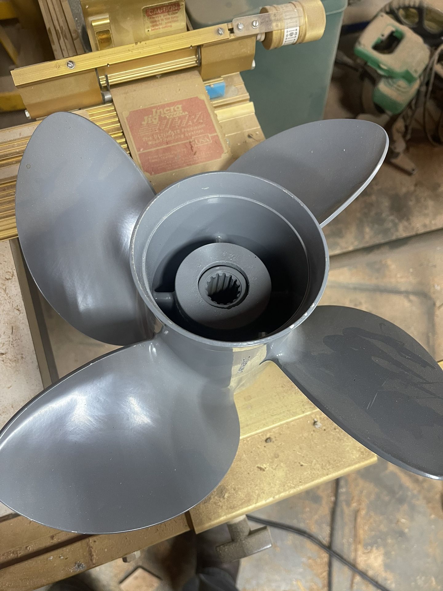 Honda Prop. 