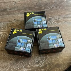 Dvr Indestructible Black Box 