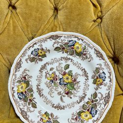 Antique Plate 