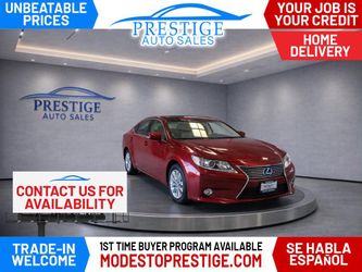 2013 Lexus ES 300h