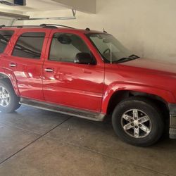 2005 Chevy Tahoe 