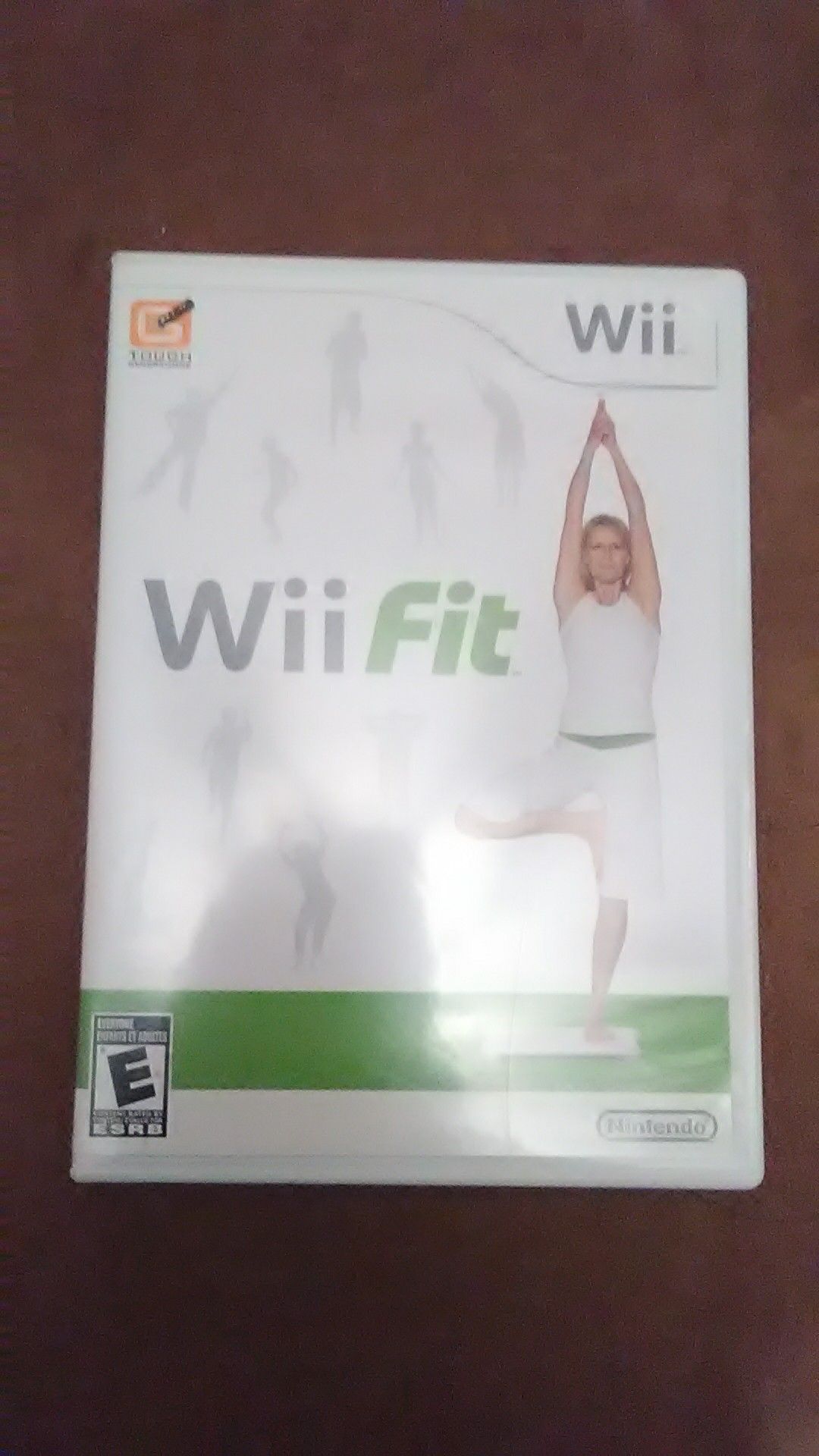 Wii fit