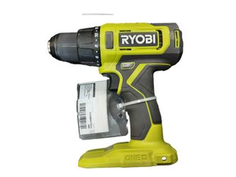Ryobi Pcl235 Yellow Cordless Impact Drill