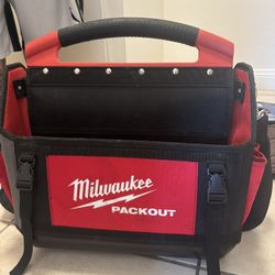 Milwaukee Took Bag 