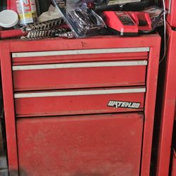 Waterloo Tool Box