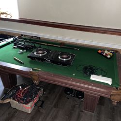 Pool Table 