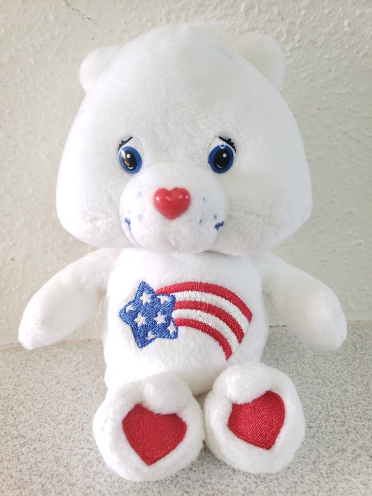 America Cares Collectable Care Bear For Sale