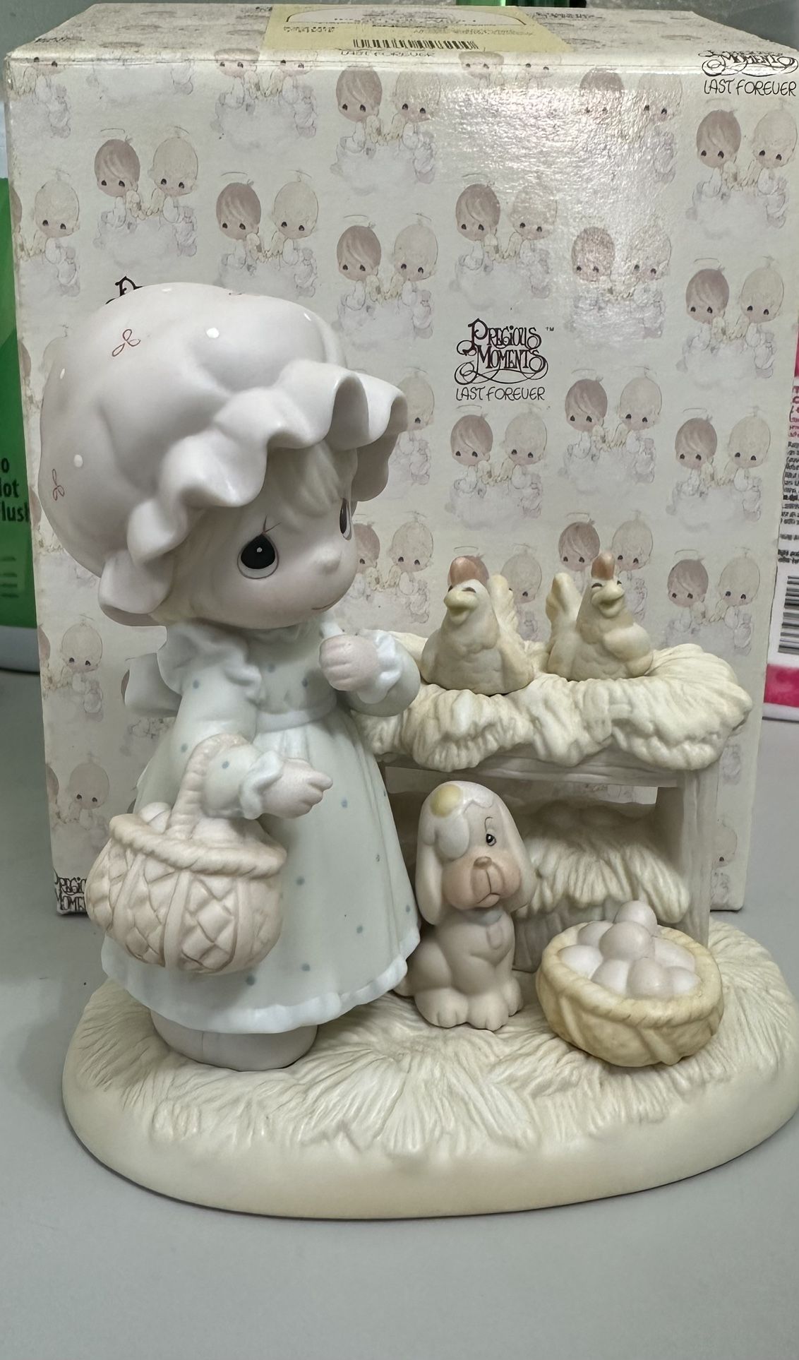 Precious Moments Figures