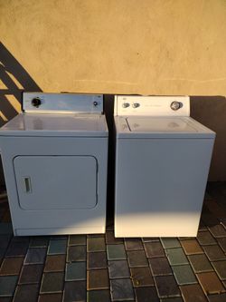 Roper Electric Perfect Working Condition .