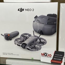 Dji Neo 2 Motion Flymore Combo